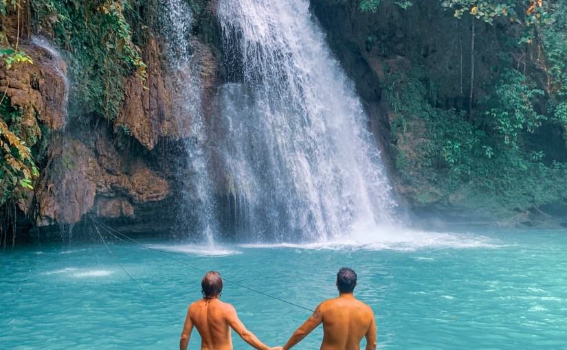 Kawasan Falls